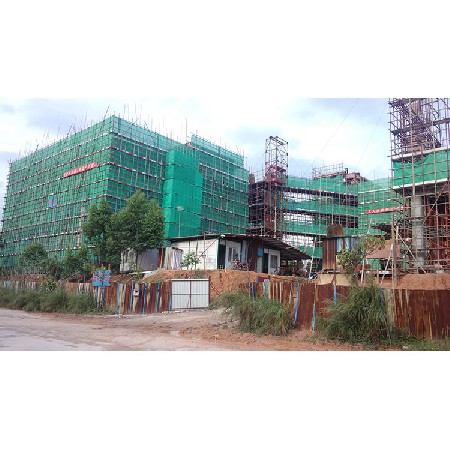 优朗厨具办公楼、宿舍、厂房