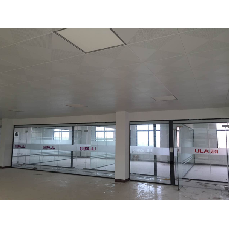 优朗厨具办公楼、宿舍、厂房