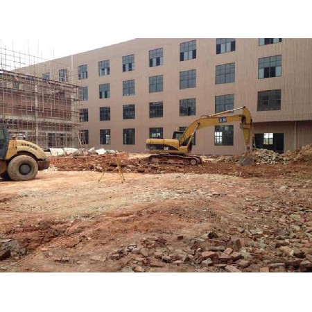 优朗厨具办公楼、宿舍、厂房