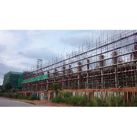 优朗厨具办公楼、宿舍、厂房