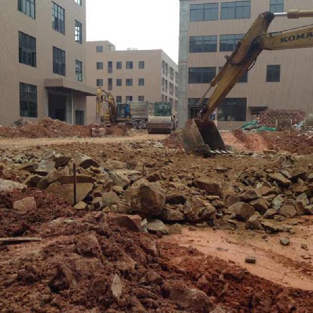 优朗厨具办公楼、宿舍、厂房