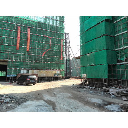 优朗厨具办公楼、宿舍、厂房